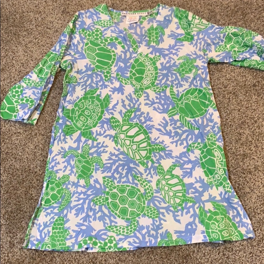Gretchen Scott Kids Tunic Dress or Top